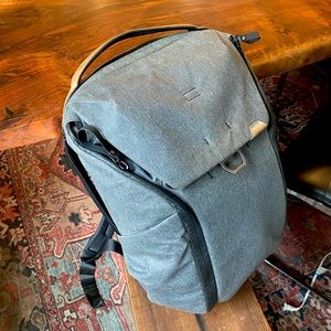 Peak Design Everyday Camera Backpack 20L